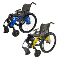 Silla de Ruedas Trial Playa